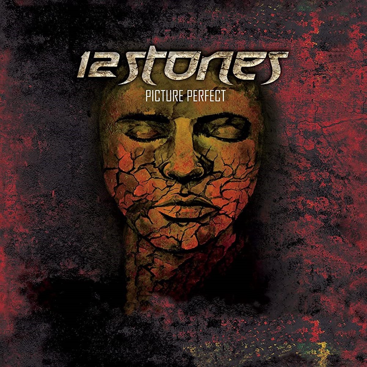 12 Stones - Picture Perfect (LP) (Coloured Vinyl)