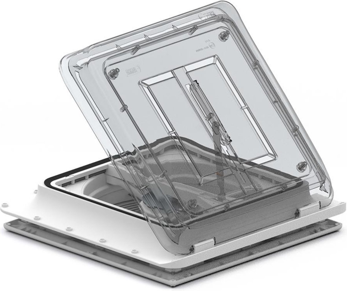 Fiamma Turbo-Vent Premium Crystal 40x40cm