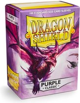 Dragonshield Sleeves Purple (100Pcs)