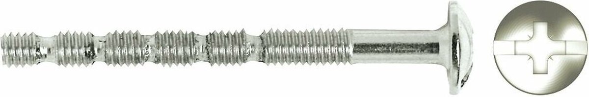 Schroefdoos CELO Ø 4 mm 45 mm (250 Stuks)
