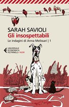 Le indagini di Anna Melissari 1 - Gli insospettabili