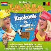 Jettie Pallettie - Koekoek En Andere Koek (CD)
