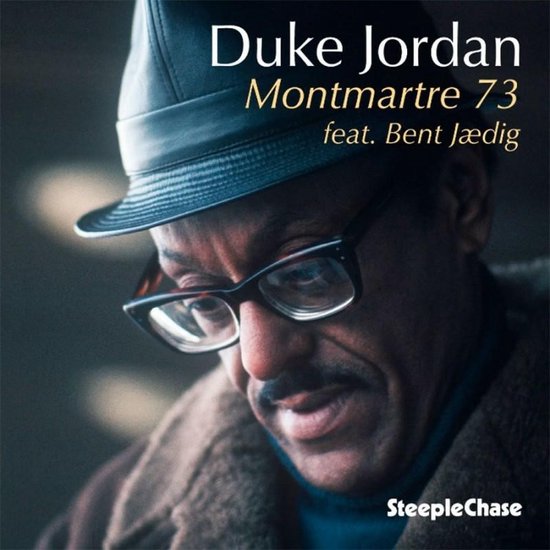 Duke Jordan Feat. Bent Jædig - Montmartre 73 (CD)