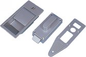 Kora Set Van 4 Rubberen Blokken 120 X 80 X 60 Mm - Zwart, Stevig Hefbrug Accessoire