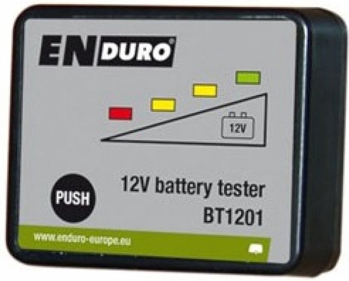 Enduro BT1201 Accutester