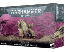 Death Guard - Myphitic Blight-hauler - Warhammer