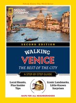 National Geographic Walking Guide- National Geographic Walking Venice, 2nd Edition