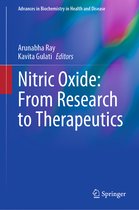 Advances in Biochemistry in Health and Disease- Nitric Oxide: From Research to Therapeutics