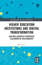 Routledge Open Business and Economics- Higher Education Institutions and Digital Transformation