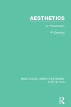 Routledge Library Editions: Aesthetics- Aesthetics