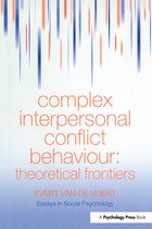 Essays in Social Psychology- Complex Interpersonal Conflict Behaviour