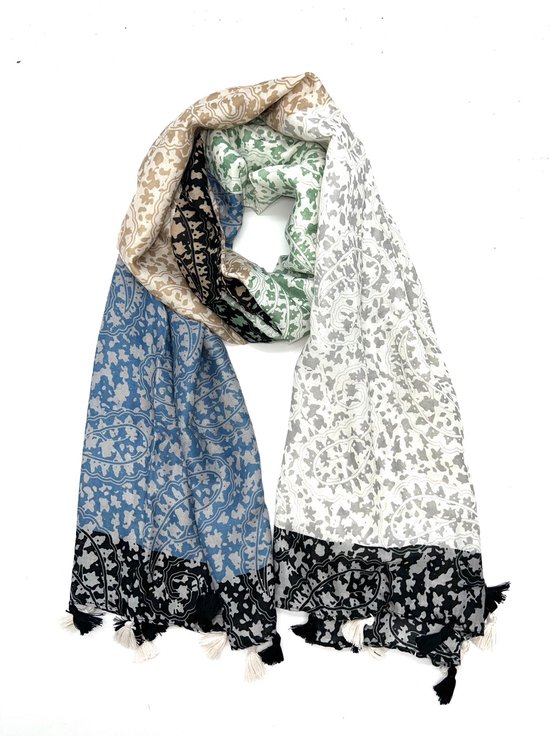 Bench Dames Mallory Scarf Sjaals Roze