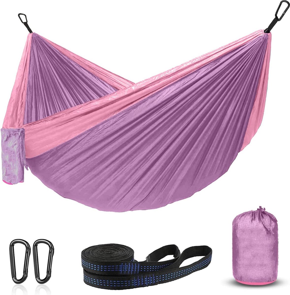Hammock – hangmat – stevige hangmat – binnen en buiten – premium