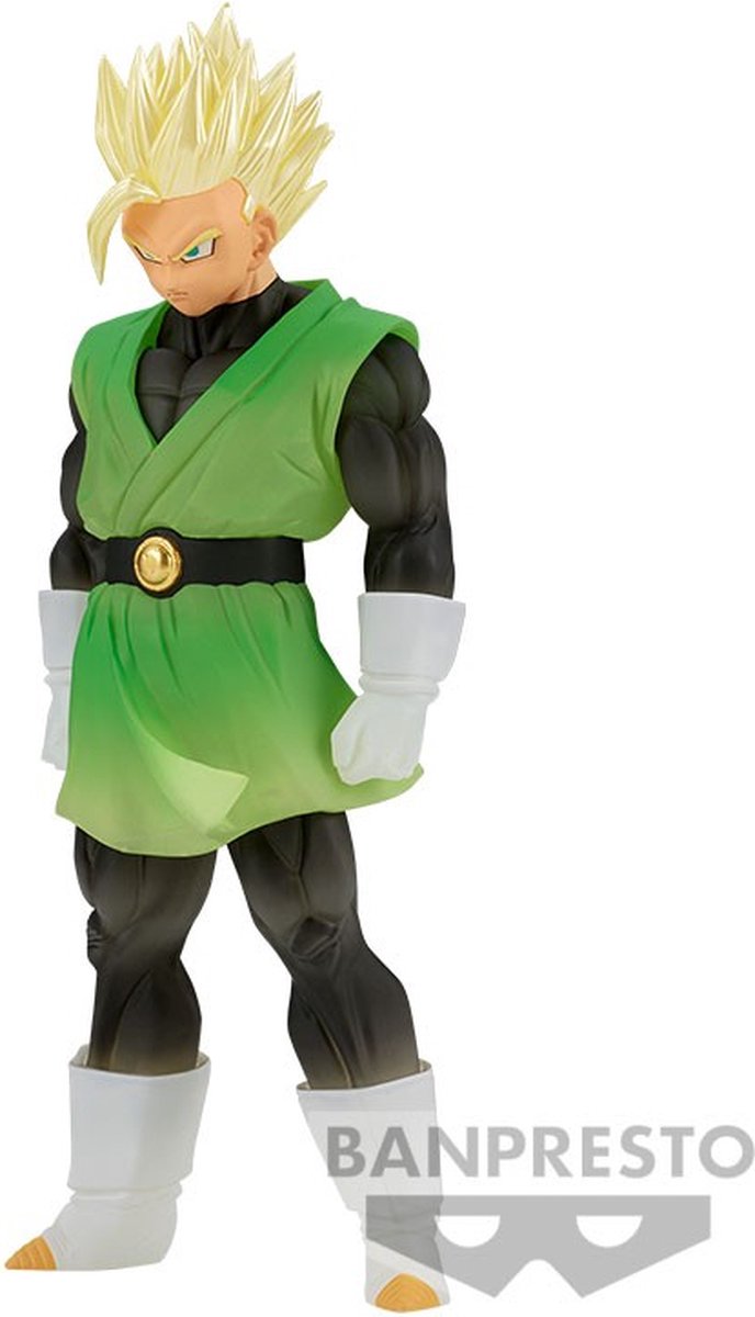 Figura Ichibansho Android N.19 Dragon Ball | Android Fear | 26 Cm | Collezione - copertina
