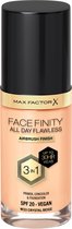 Max Factor Facefinity All Day Flawless Foundation - W33 Crystal Beige