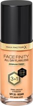 Max Factor Facefinity All Day Flawless Foundation - W70 Warm Sand