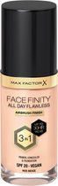 Max Factor Facefinity All Day Flawless Foundation - N55 Beige