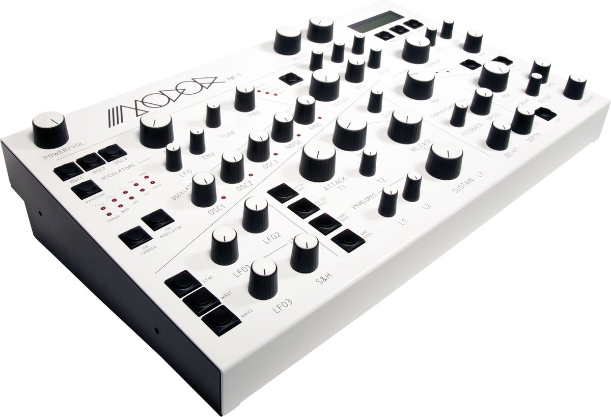 MODOR NF-1 - synthesizer thumbnail 3