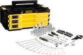 Stanley Pro-Stack Kit 3 lades met 126 gereedschap tools