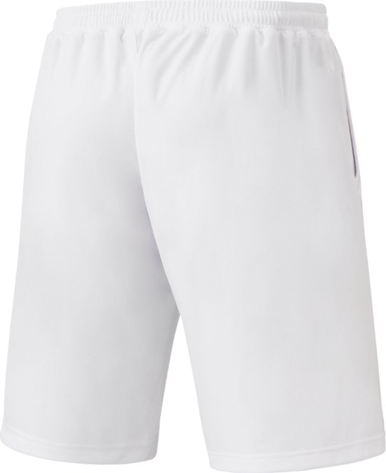 Yonex short de badminton tennis homme YM0030 blanc taille L bol