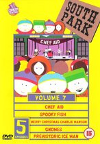 South Park Serie 2 Volume 7 (Import Met Nederlandse Ondertiteling)