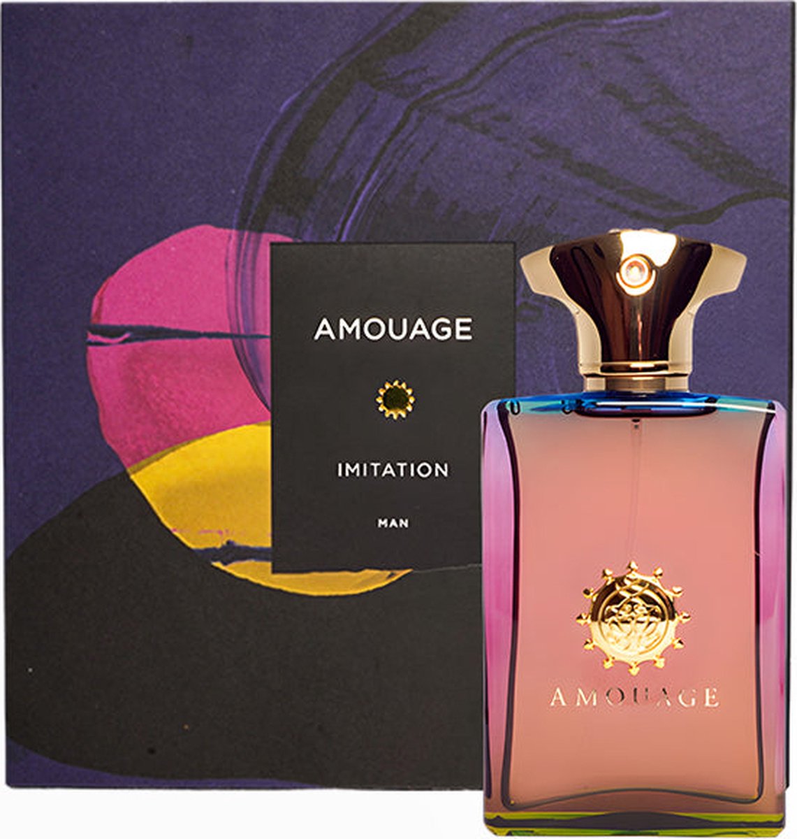 Imitation Man Amouage Edp 100ml Imitation Man Amouage Imitation