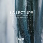 Oihana Aristizabal Puga & Lineke Lever - La Lecture (CD)