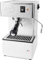 Quick Mill 820 wit piston espressomachine met 250 gram Koepoort Koffie verse koffiebonen