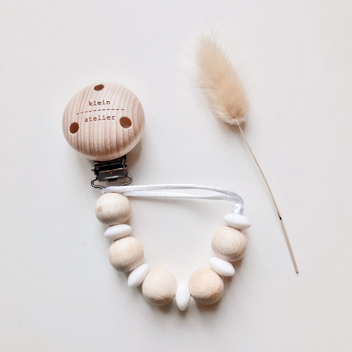 Goedkoopste Fopspeenketting newborn linzen