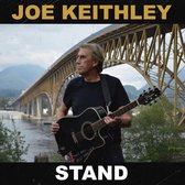 Joe Keithley - Stand (LP) (Coloured Vinyl)