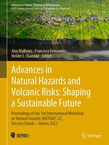 Advances in Science, Technology & Innovation - Advances in Natural Hazards and Volcanic Risks: Shaping a Sustainable Future