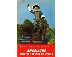 Angelique verovert de nieuwe wereld