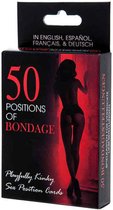 Kheper Games - 50 Positions of Bondage