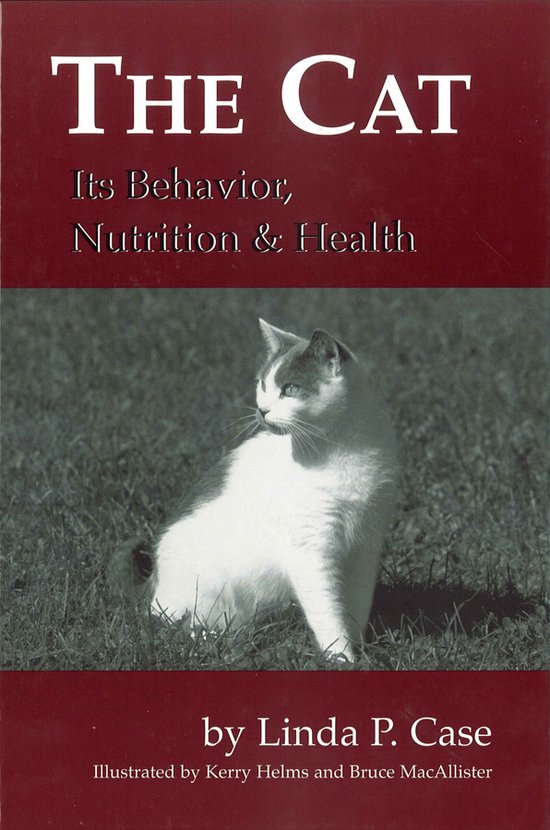 The Cat - cover