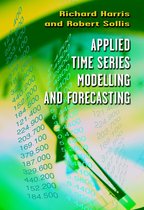 Applied Time Series Model Forecast