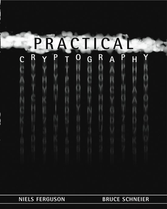 Practical Cryptography - cover