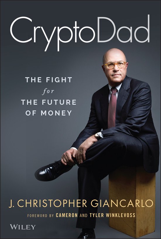 CryptoDad - cover