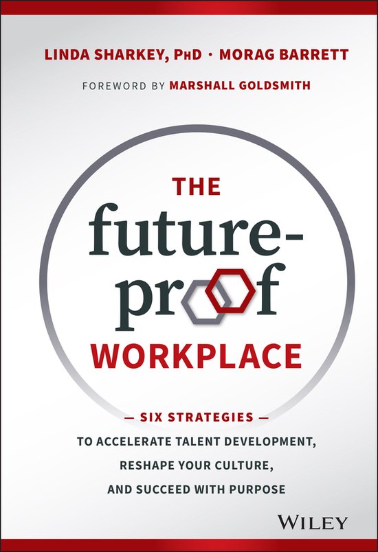 The Future-Proof Workplace - cover