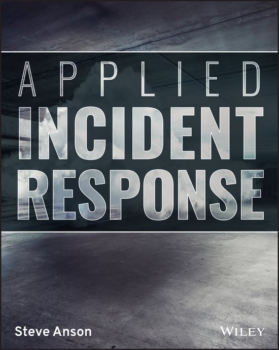 Applied Incident Response - cover