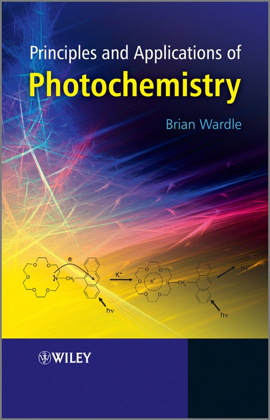 Principles and Applications of Photochemistry - cover