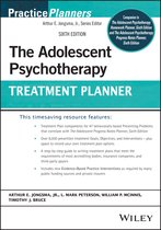 PracticePlanners-The Adolescent Psychotherapy Treatment Planner