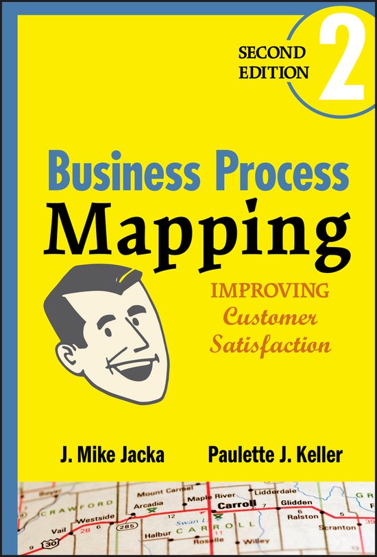 Business Process Mapping - cover