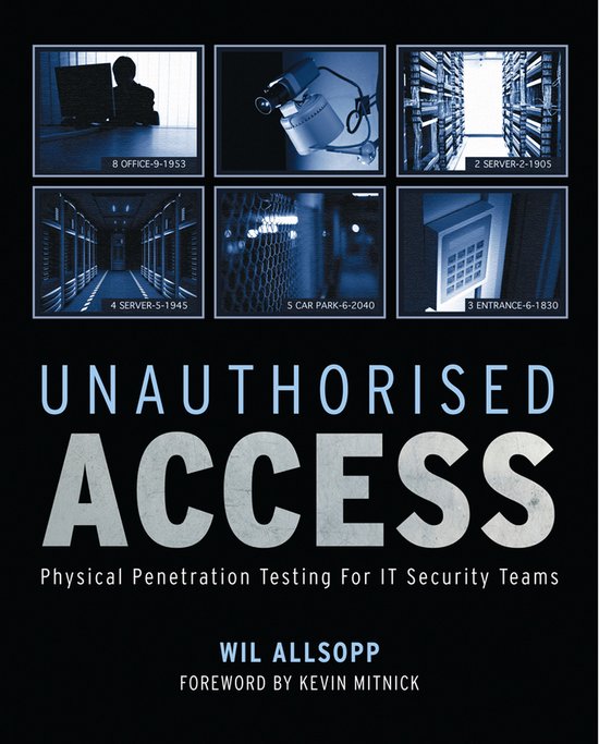 Unauthorised Access - cover