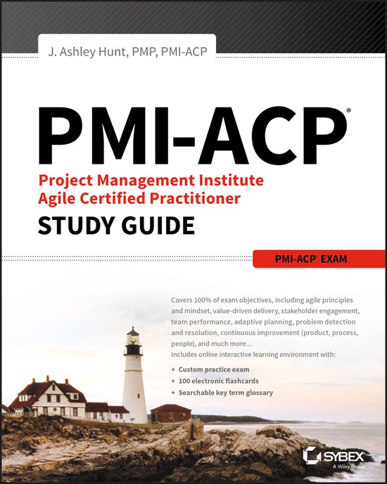 PMI–ACP Project Management Institute Agile Certified Pract ... - cover