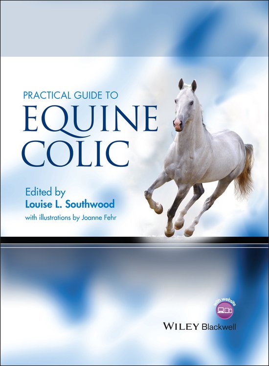 Practical Guide to Equine Colic - cover