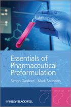 Essentials Of Pharmaceutical Preformulat