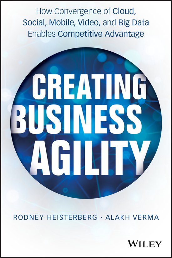 Creating Business Agility - cover