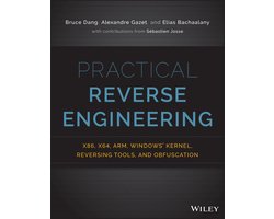 Omslag van Practical Reverse Engineering Using x86