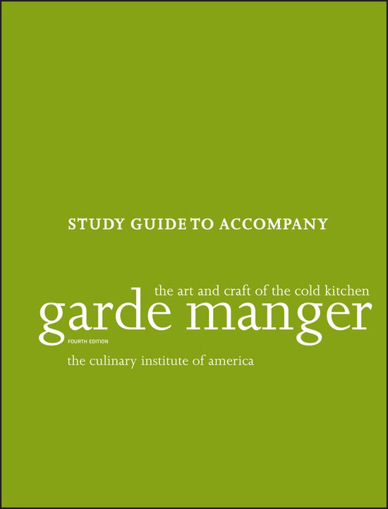 Garde Manger - cover