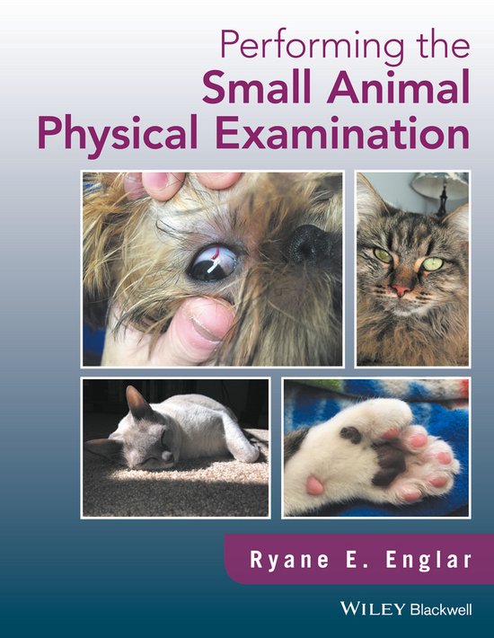 Performing the Small Animal Physical Examination - cover